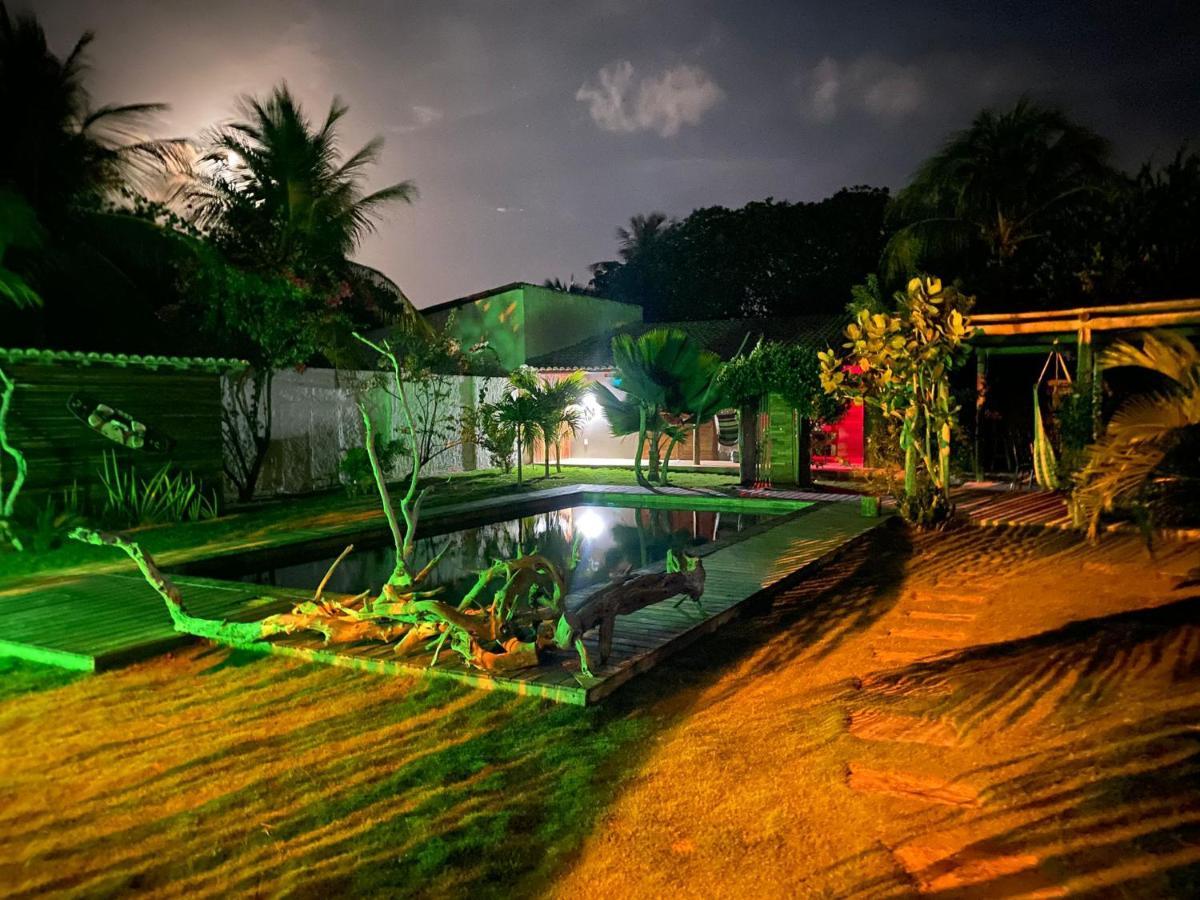 Vila Kapa Parajuru Exterior foto